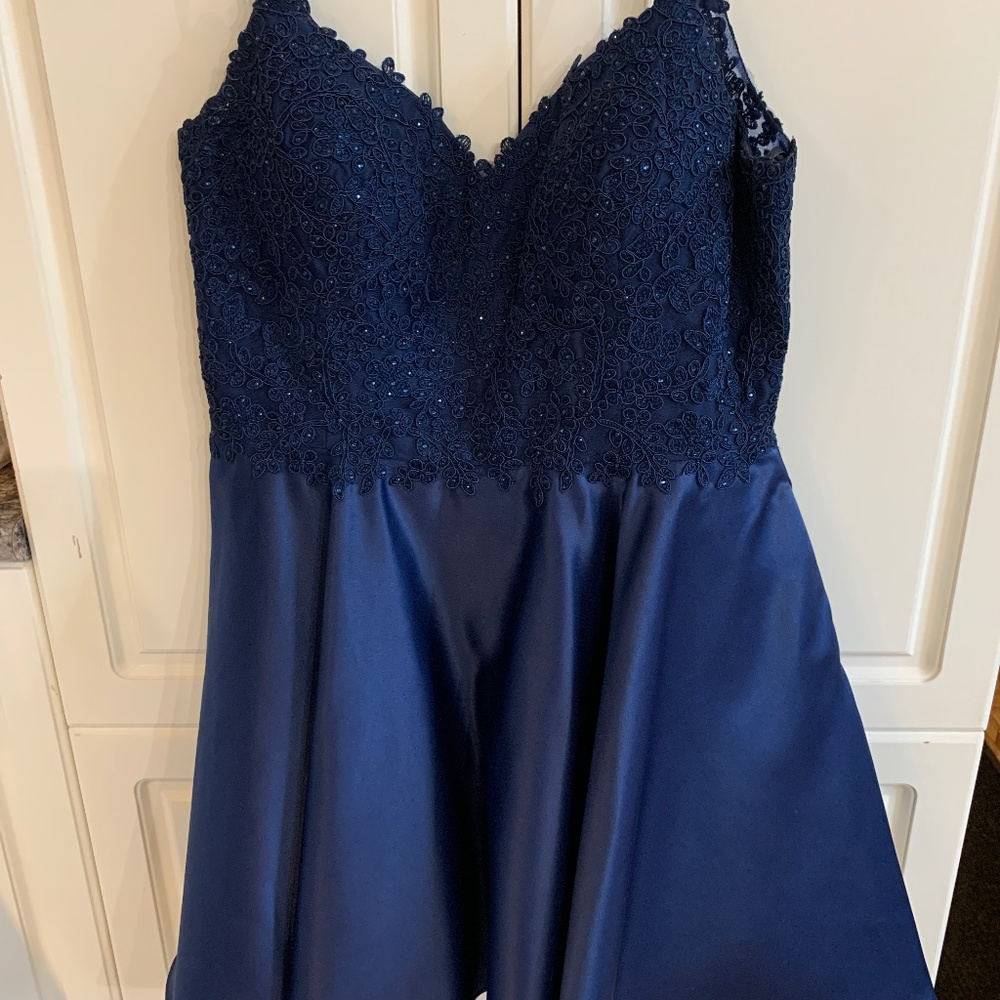 Grade 8 grad dress